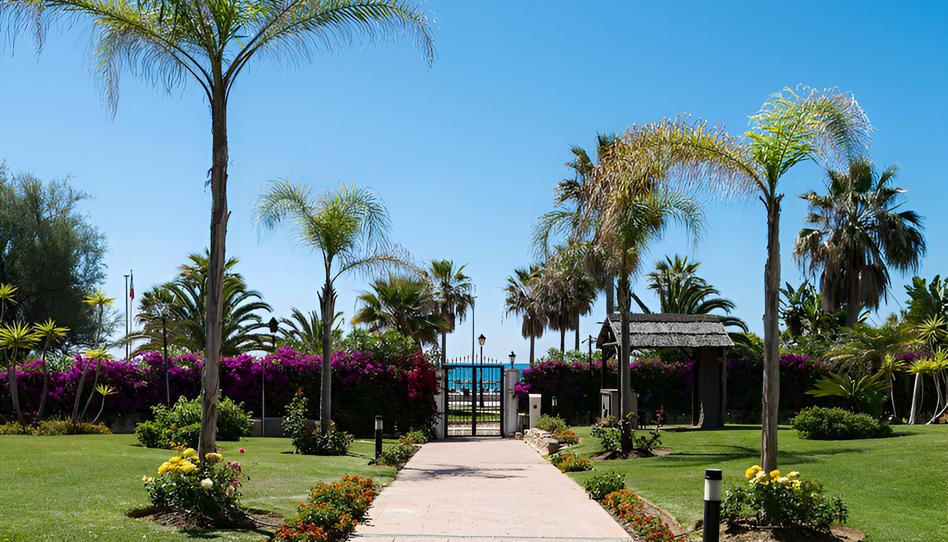 Foto 1 de Planta baixa en venda a Puerto Banús, Málaga