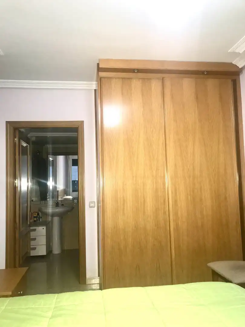 Flat with terrace to rent in Avenida Salamanca 39, imagen 4