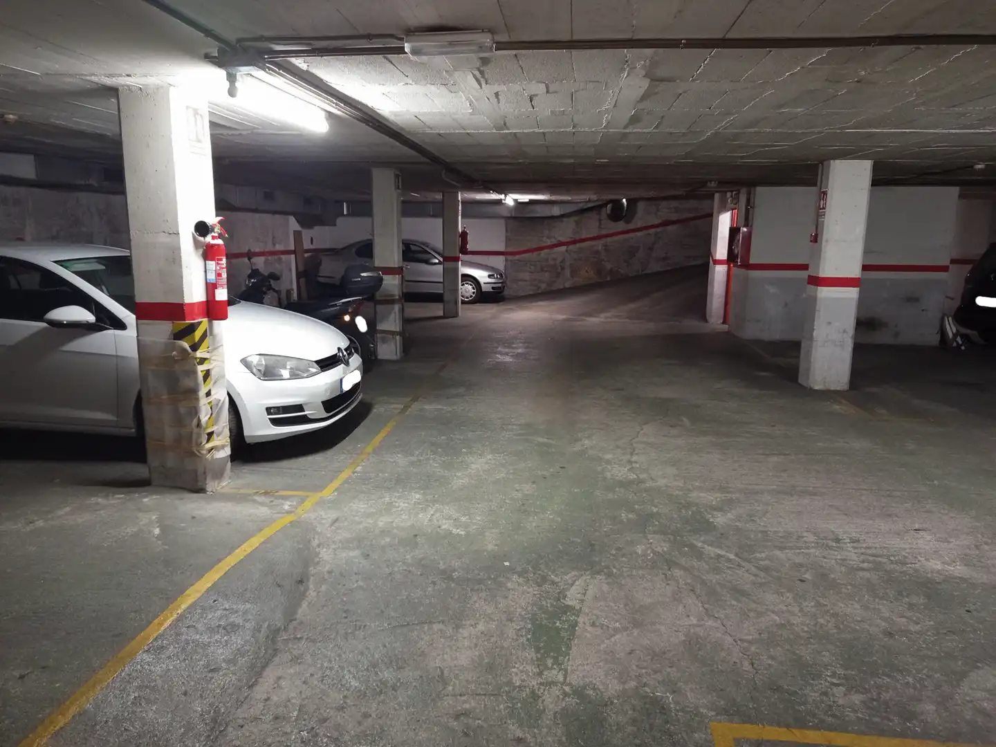 Parking for sale in Calle Liszt, imagen 7