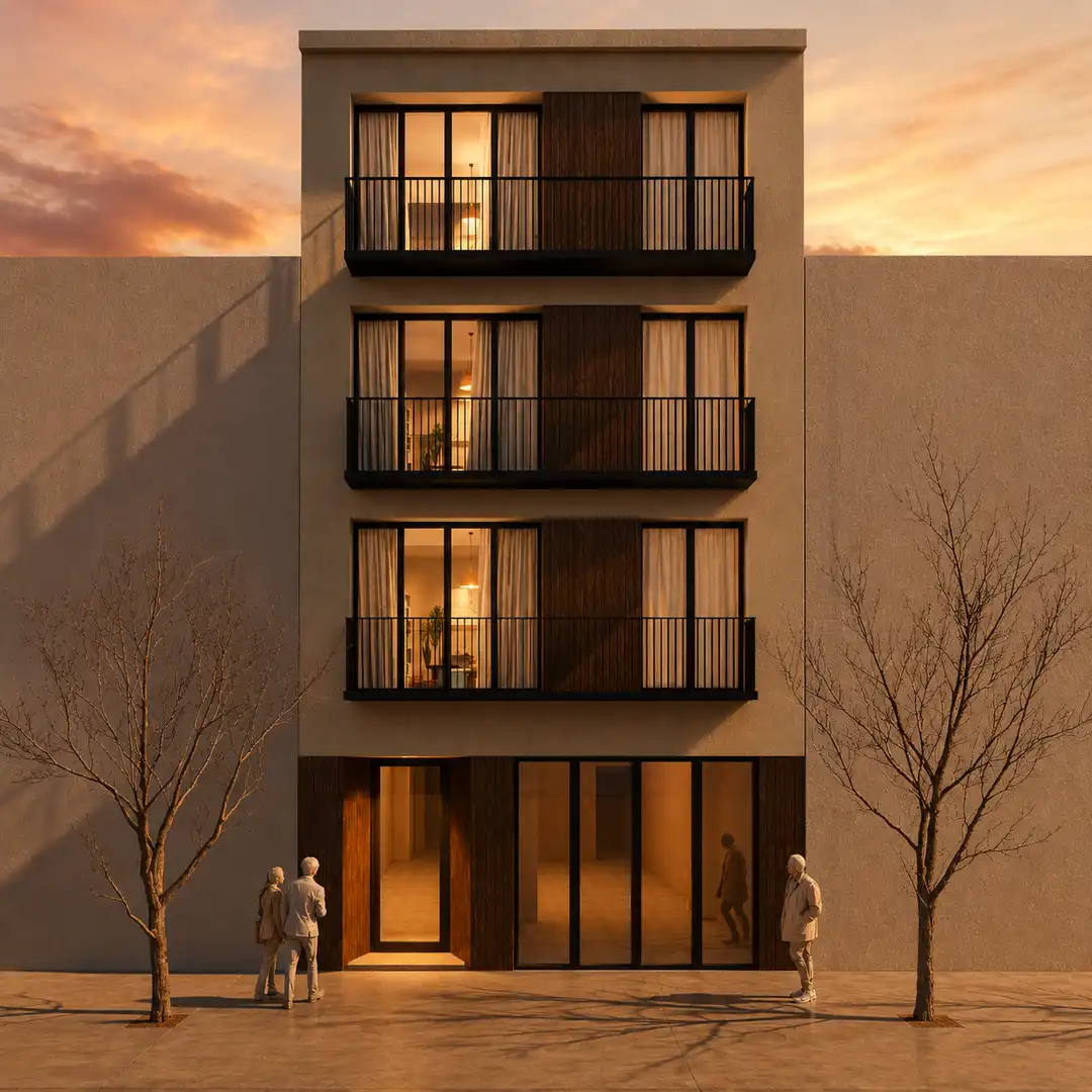 Piso con ascensor en venta en Plaza Los Dolores