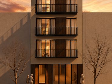 Piso con ascensor en venta en Plaza Los Dolores