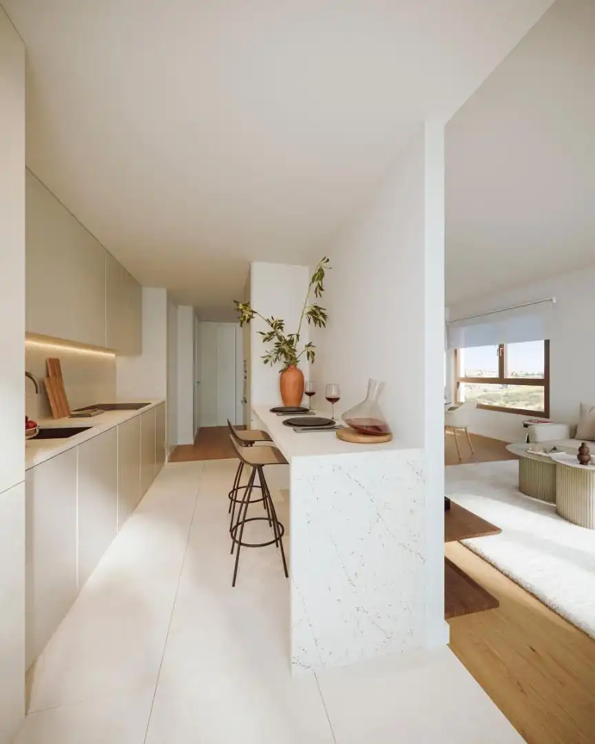 Wohnung zum Verkauf in Avenida Manuel Clavero Arévalo, Entrenúcleos