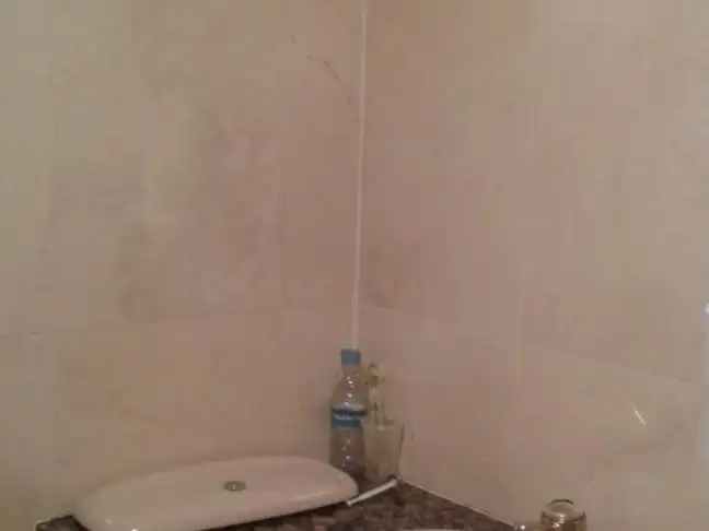 Badezimmer von Geschaftsraum zur Miete in Zaragoza mit Klimaanlage, Heizung und Alarm