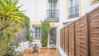 Jardí de Casa adosada en venda en Estepona amb Aire condicionat, Calefacció i Jardí privat