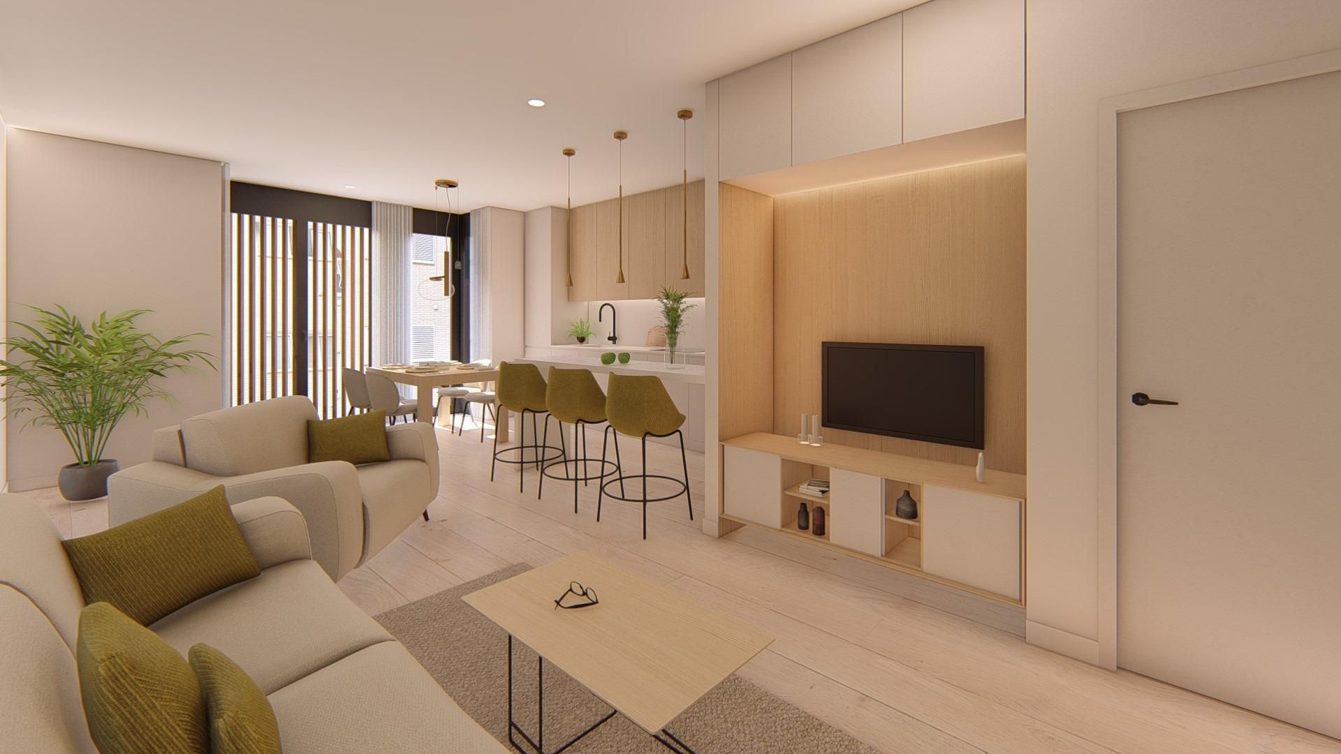 Sala d'estar de Planta baixa en venda en Elche / Elx amb Terrassa