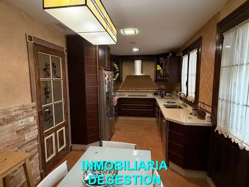 Kitchen of Detached homes for sale in Linares  with Air Conditioner, Heating and Swimming Pool