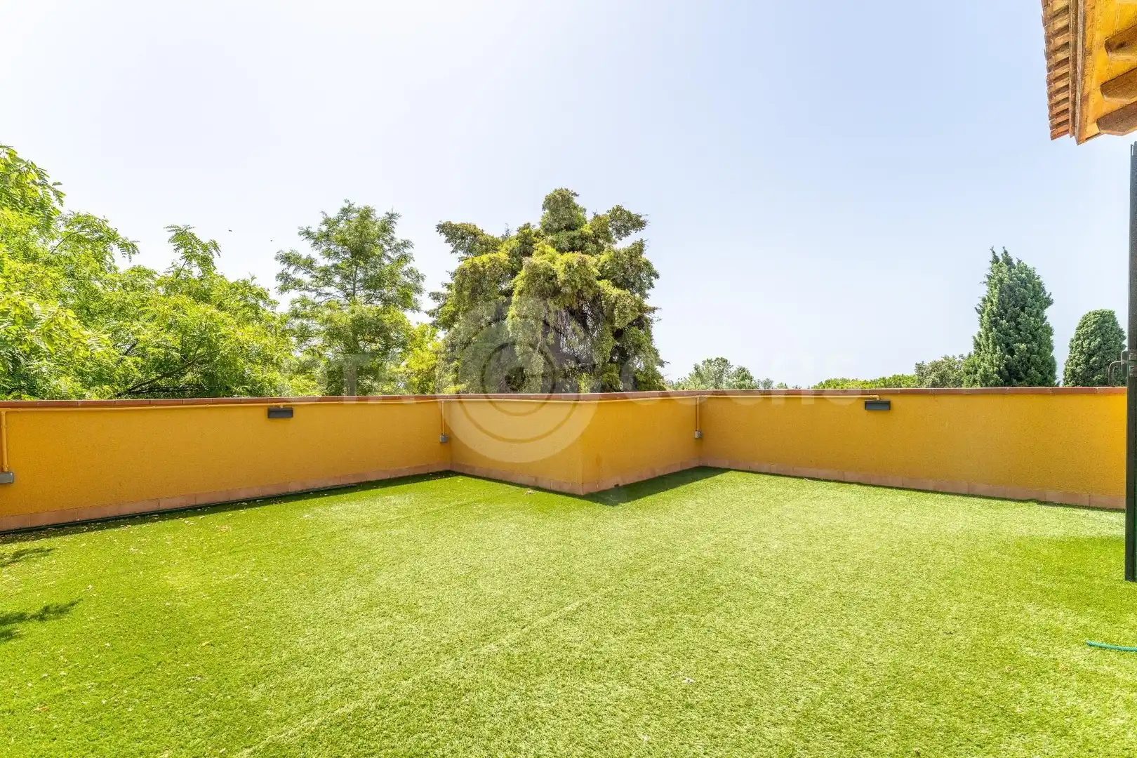 Terrassa de Dúplex de lloguer en Reus amb Aire condicionat, Calefacció i Jardí privat