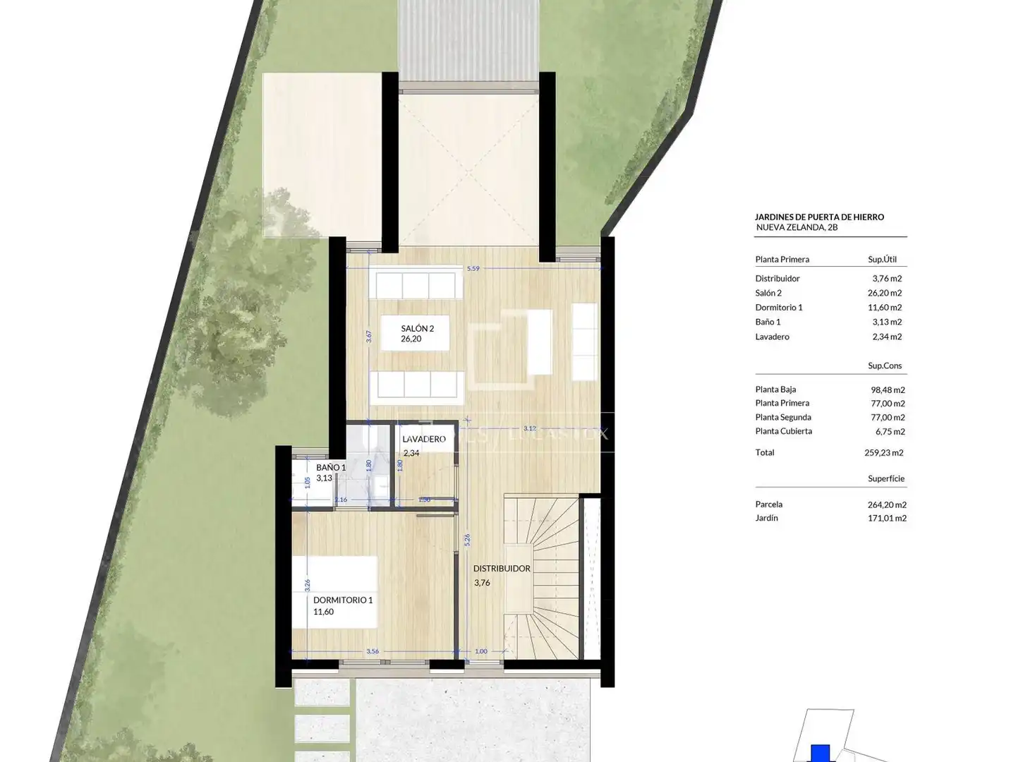 Detached house with pool for sale in Moncloa - Aravaca, imagen 18