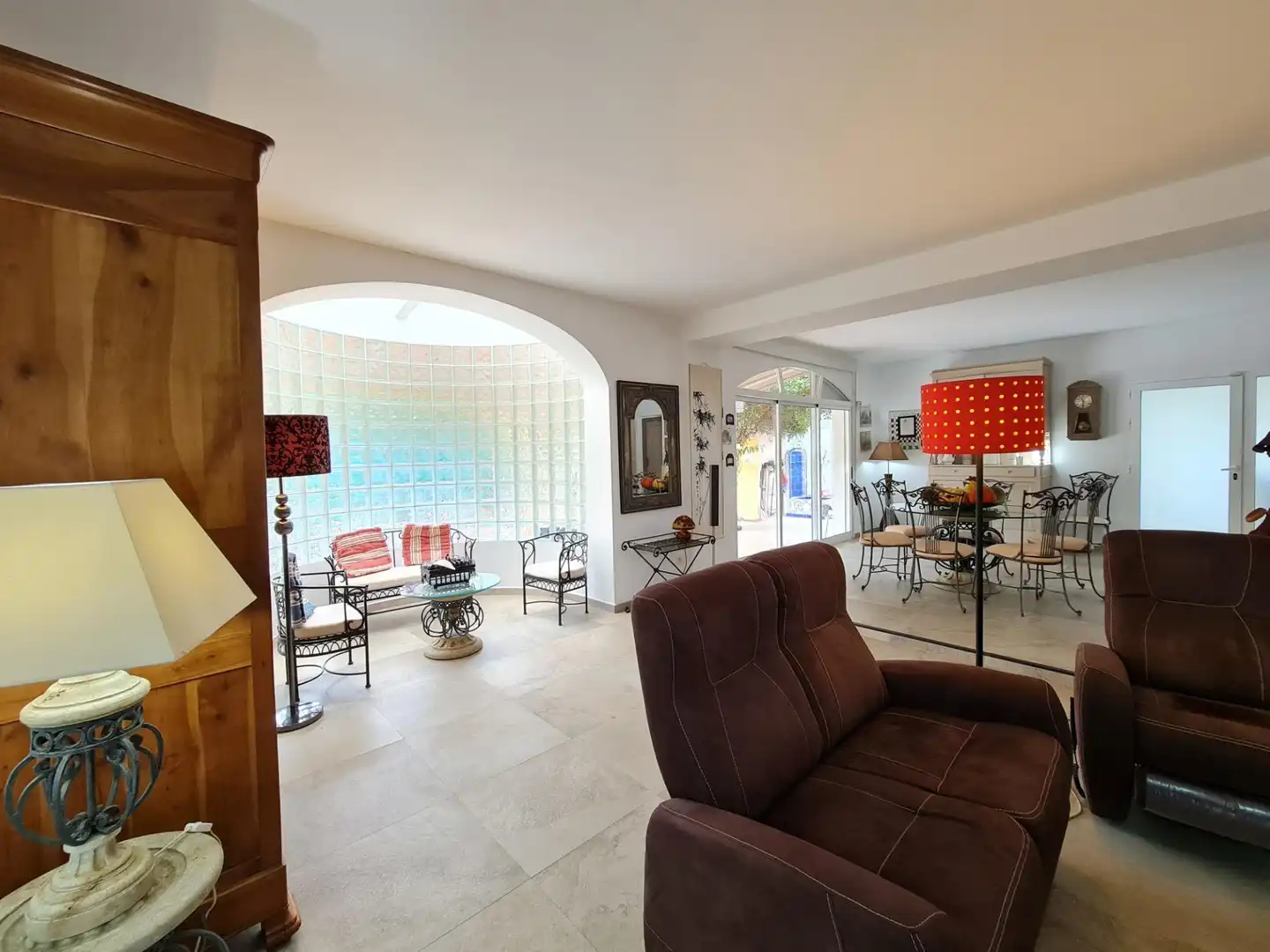 Sala d'estar de Pis en venda en Vilallonga / Villalonga