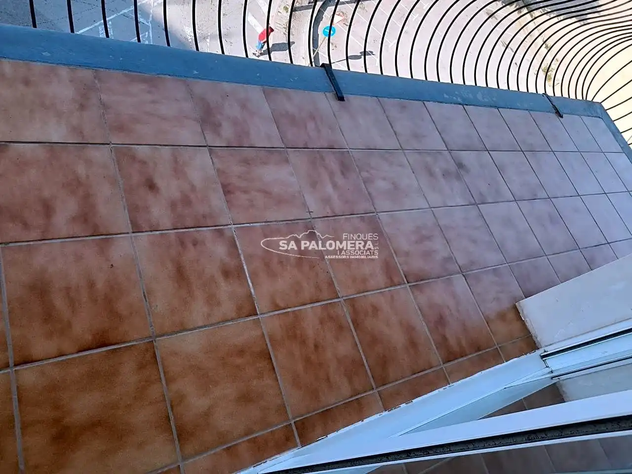 Terrasse von Wohnung zum Verkauf in Blanes mit Terrasse