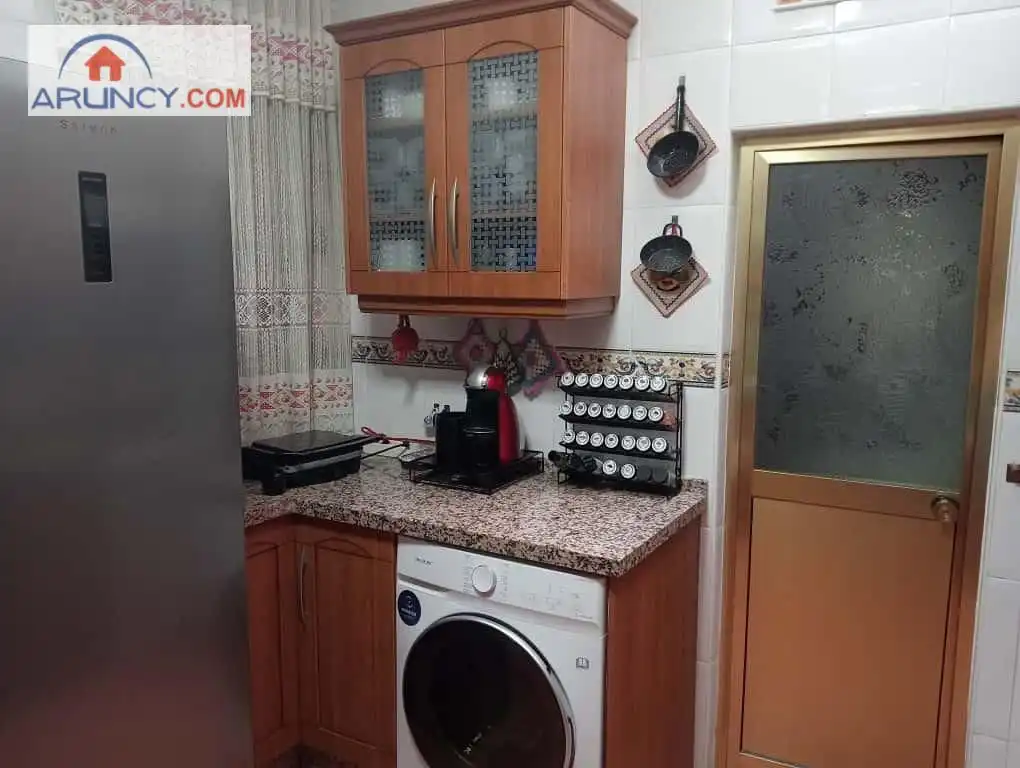 Cocina de Casa o chalet en venta en Sevilla con Calefacción, Terraza y Trastero