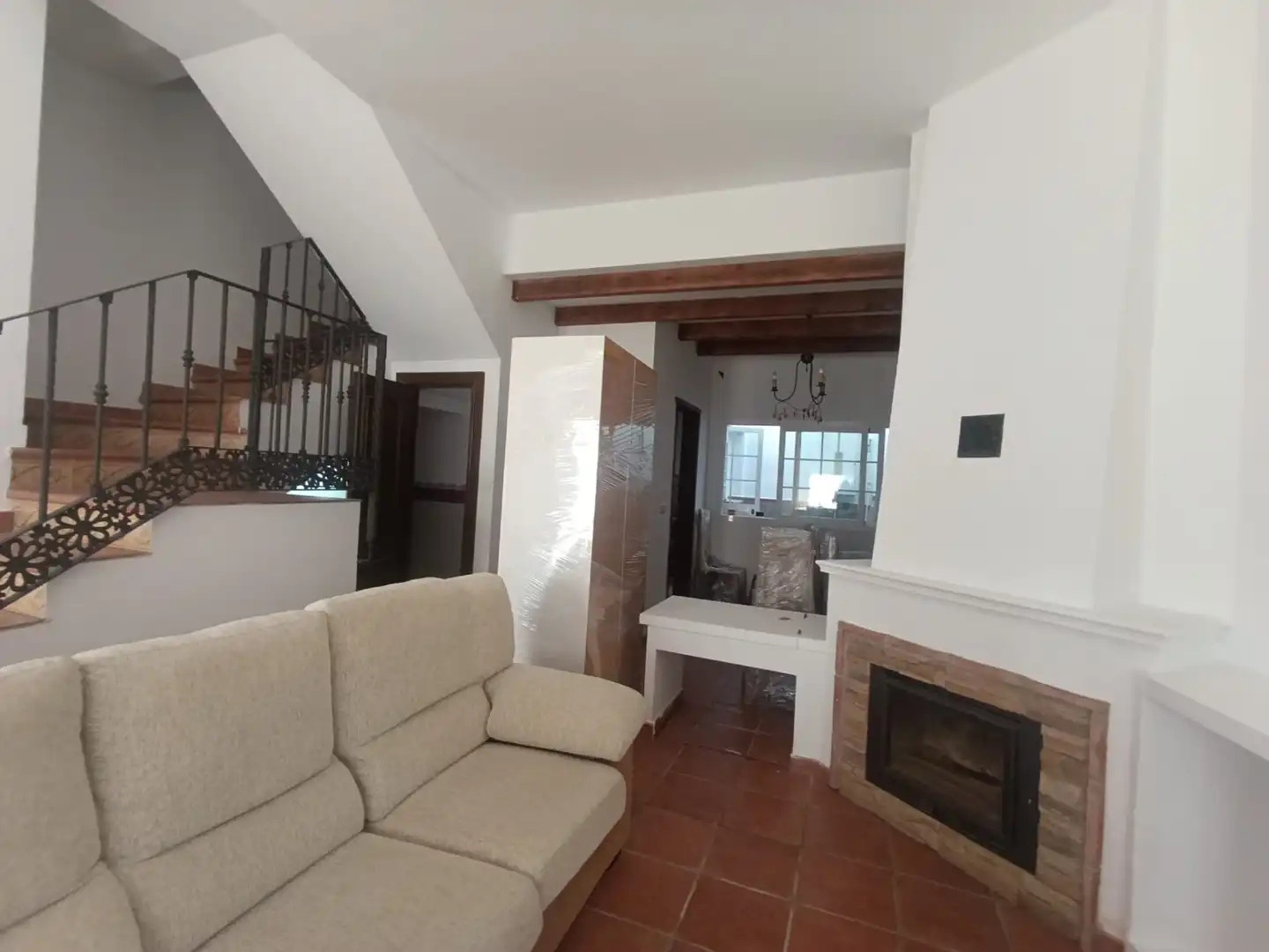 Detached homes for rent in Calle Héroe de Sostoa, 36, La Princesa
