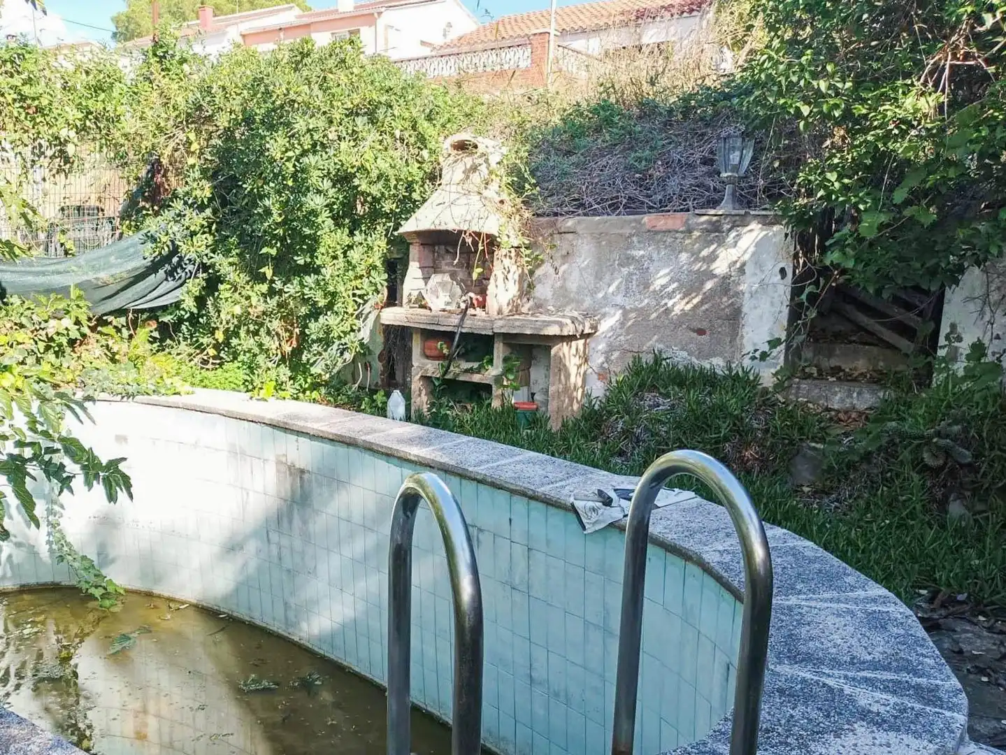Garten von Residential zum Verkauf in Esparreguera