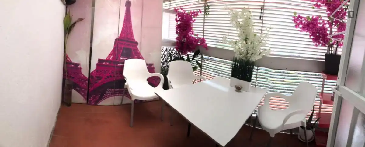 Apartamento de alquiler en Madrid con Aire acondicionado, Calefacción y Amueblado