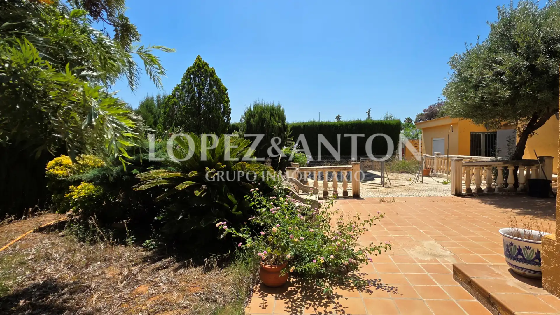 Casa o chalet en venta en San Antonio de Benagéber con Aire acondicionado, Calefacción y Jardín privado
