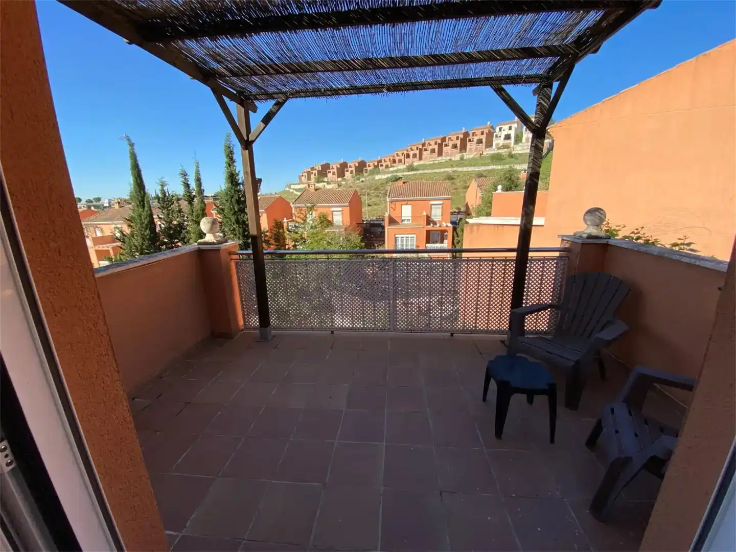Terrassa de Pis en venda en  Córdoba Capital amb Aire condicionat, Piscina i Balcó