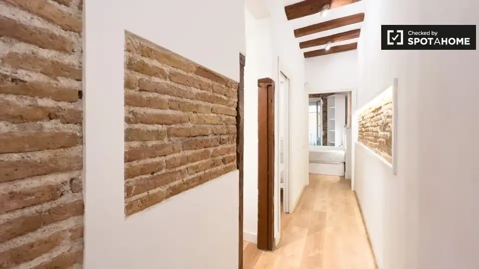 Piso con terraza en alquiler en Ciutat Vella, imagen 8