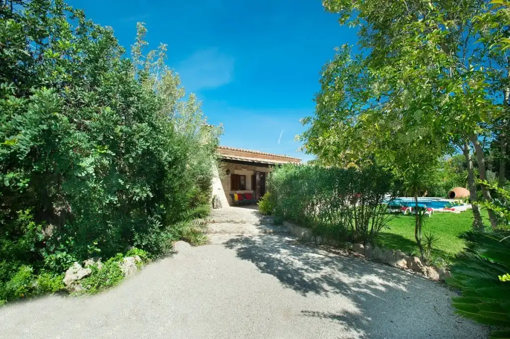 Landhaus mit Pool zum Verkauf in Pollença Poble, imagen 14