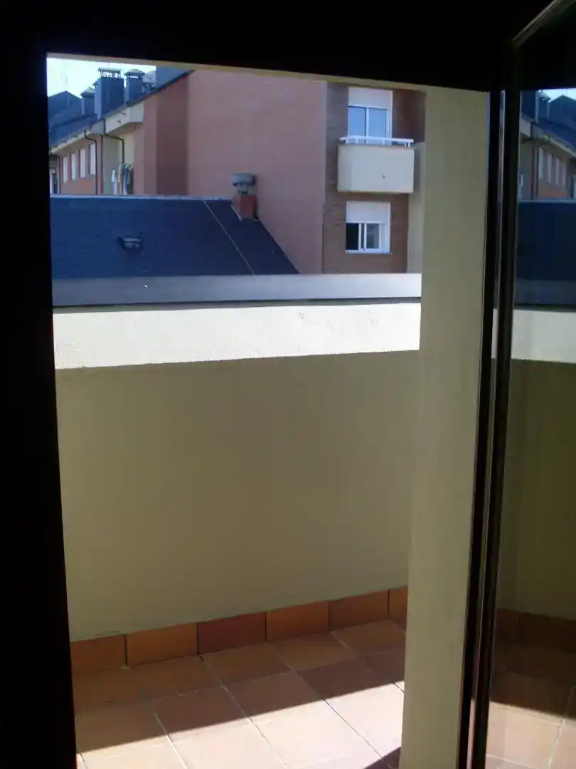 Terraza de Dúplex en venta en Ponferrada con Aire acondicionado y Balcón