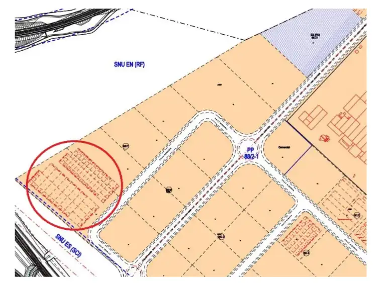 Industrial building for sale in Borderea CRT, imagen 17