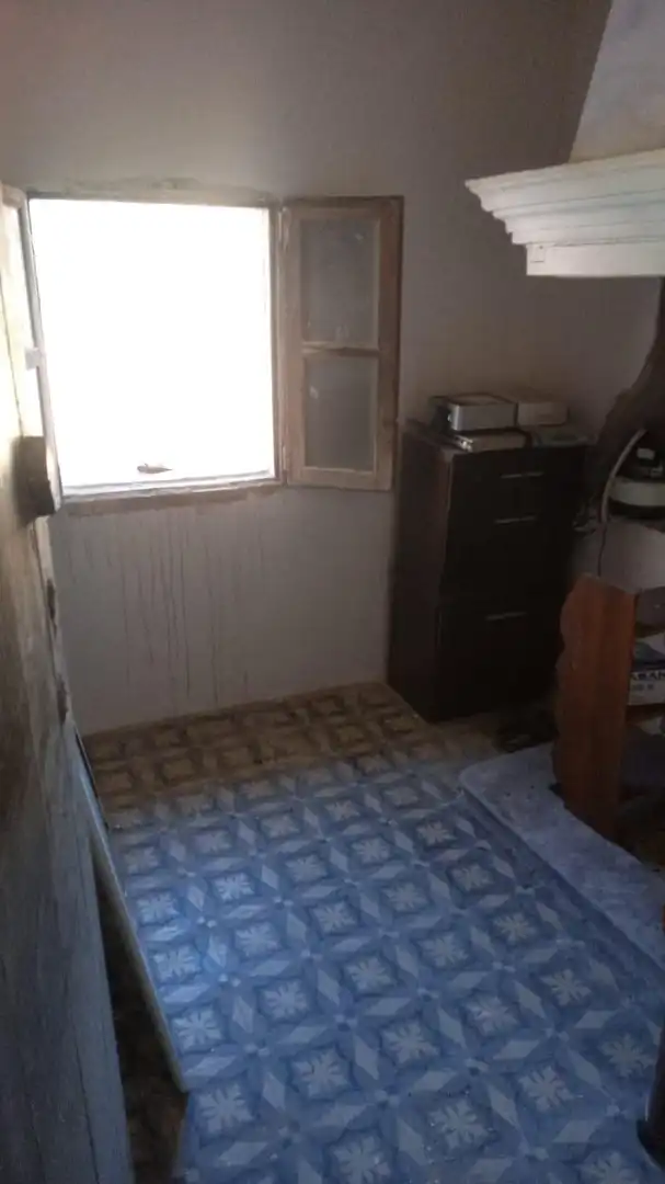 Dormitori de Finca rústica en venda en Gargallo amb Balcó