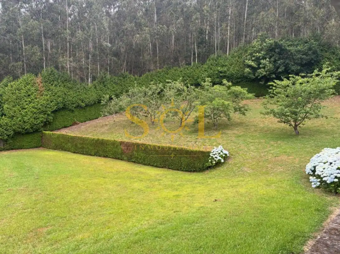 Jardí de Casa o xalet en venda en Pravia amb Calefacció i Jardí privat