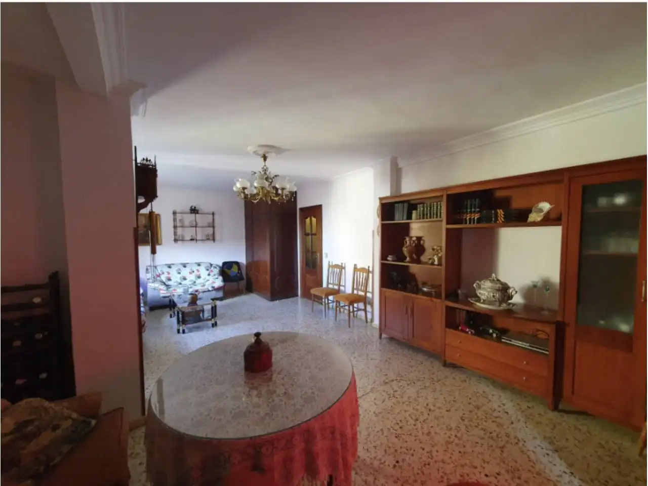 Flat with terrace for sale in Avenida Juan Pereda Pila, imagen 4