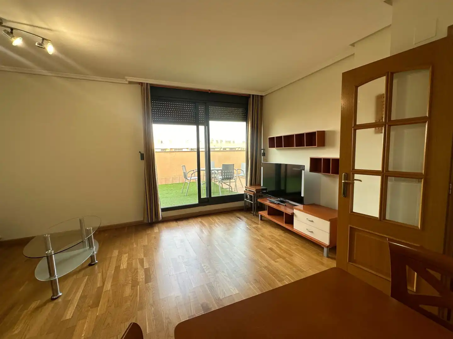 Dachboden zur Miete in Avinguda de França, Penya - Roja - Avda. Francia