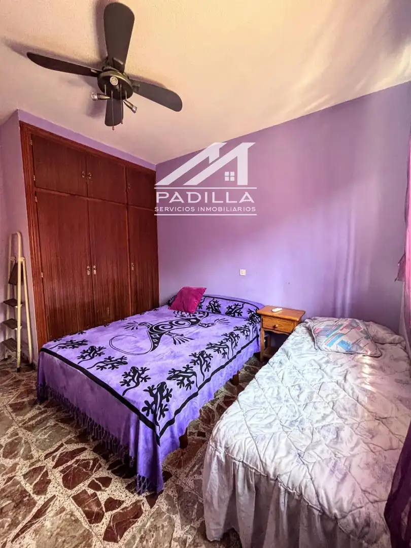 Habitación de Casa o chalet en venta en Santa Cruz del Retamar con Aire acondicionado, Calefacción y Terraza
