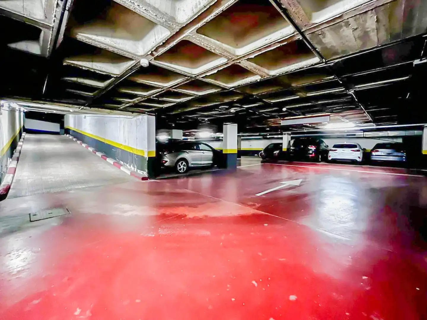 Parking of Garage for sale in Madrid