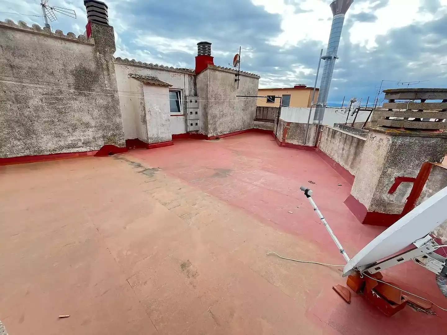 Terraza de Piso en venta en Roses con Aire acondicionado y Amueblado