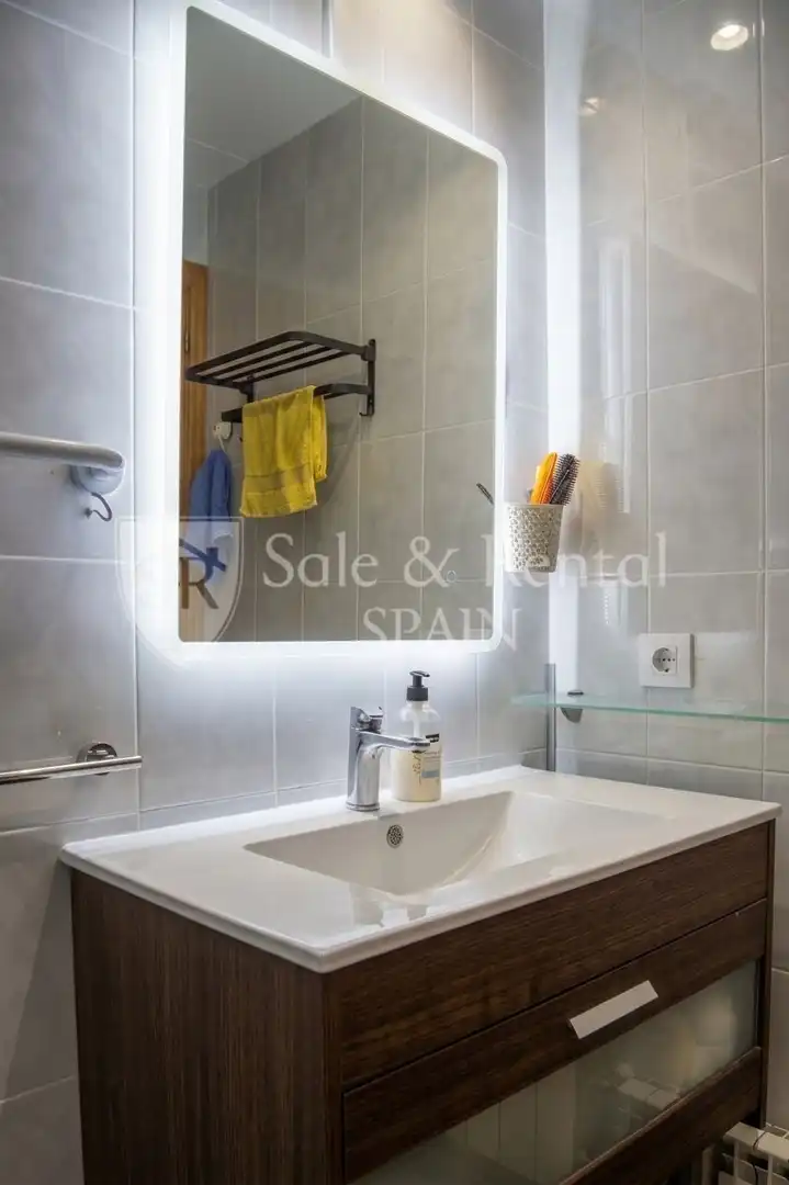 Wohnung mit Aufzug zum Verkauf in Els Pavos, imagen 34