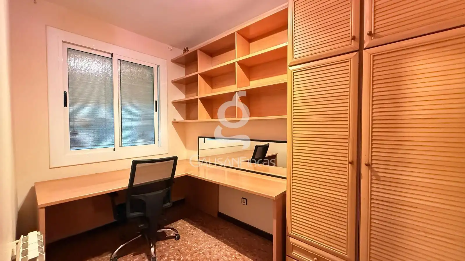 Piso con terraza en venta en Felip Ii, imagen 26