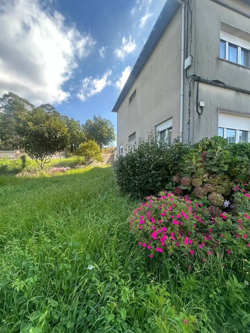 Casa amb jardí en venda a Rianxo, imagen 34