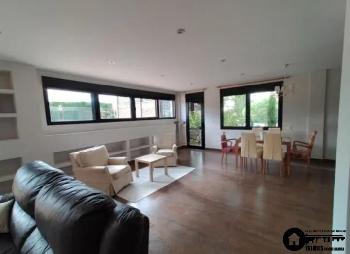 Living room of House or chalet for sale in  Albacete Capital  with Terrace, Storage room and Swimming Pool