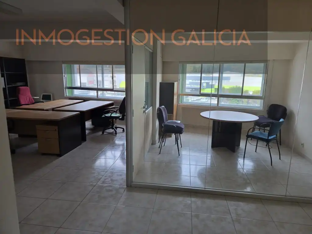 Büro zur Miete in Poligono Pocomaco Av 4, imagen 12