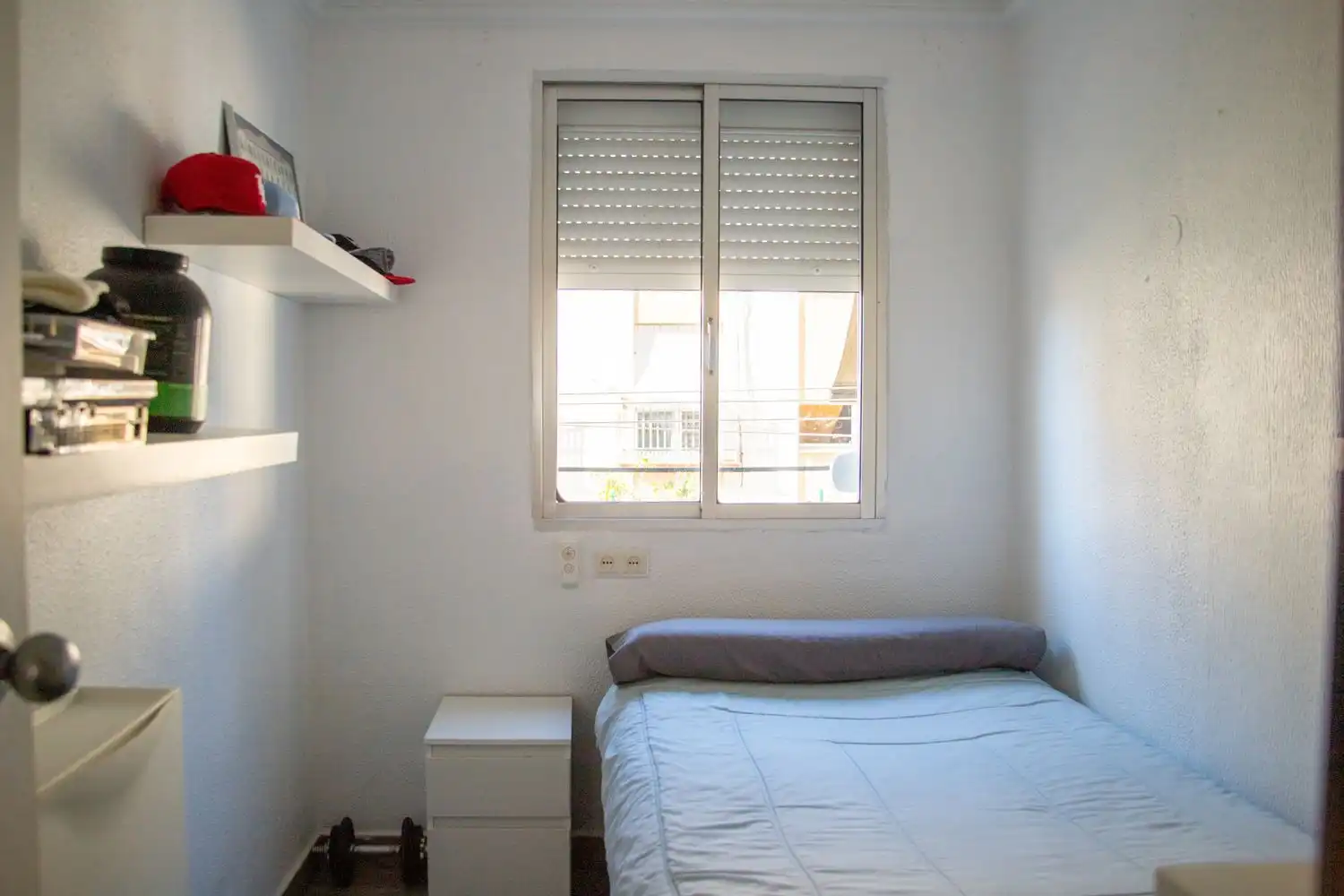 Bedroom of Flat for sale in Jerez de la Frontera  with Air Conditioner