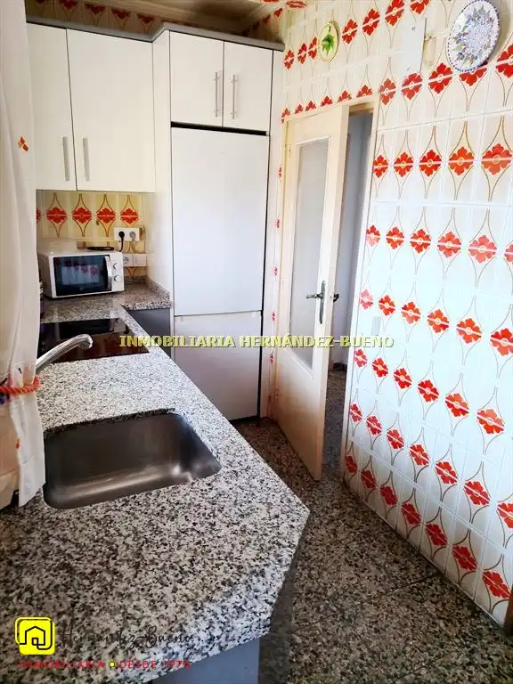 Piso con terraza en venta en San José - Parador - Zurguén, imagen 11