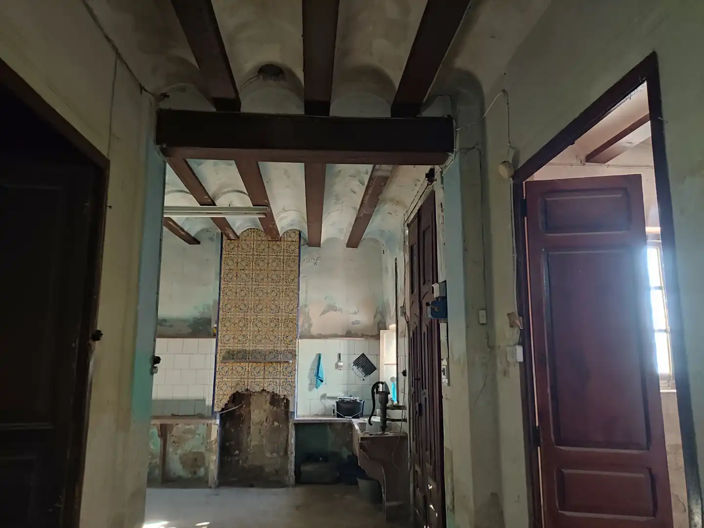 Cocina de Casa o chalet en venta en Pobles del Sud