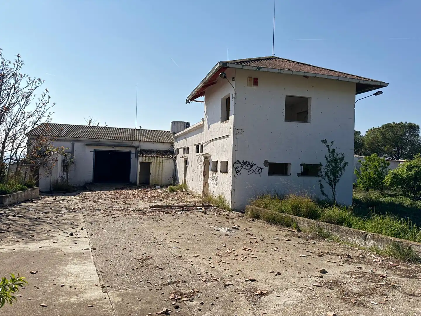 Industrial building for sale in Partida Caparrella, imagen 5