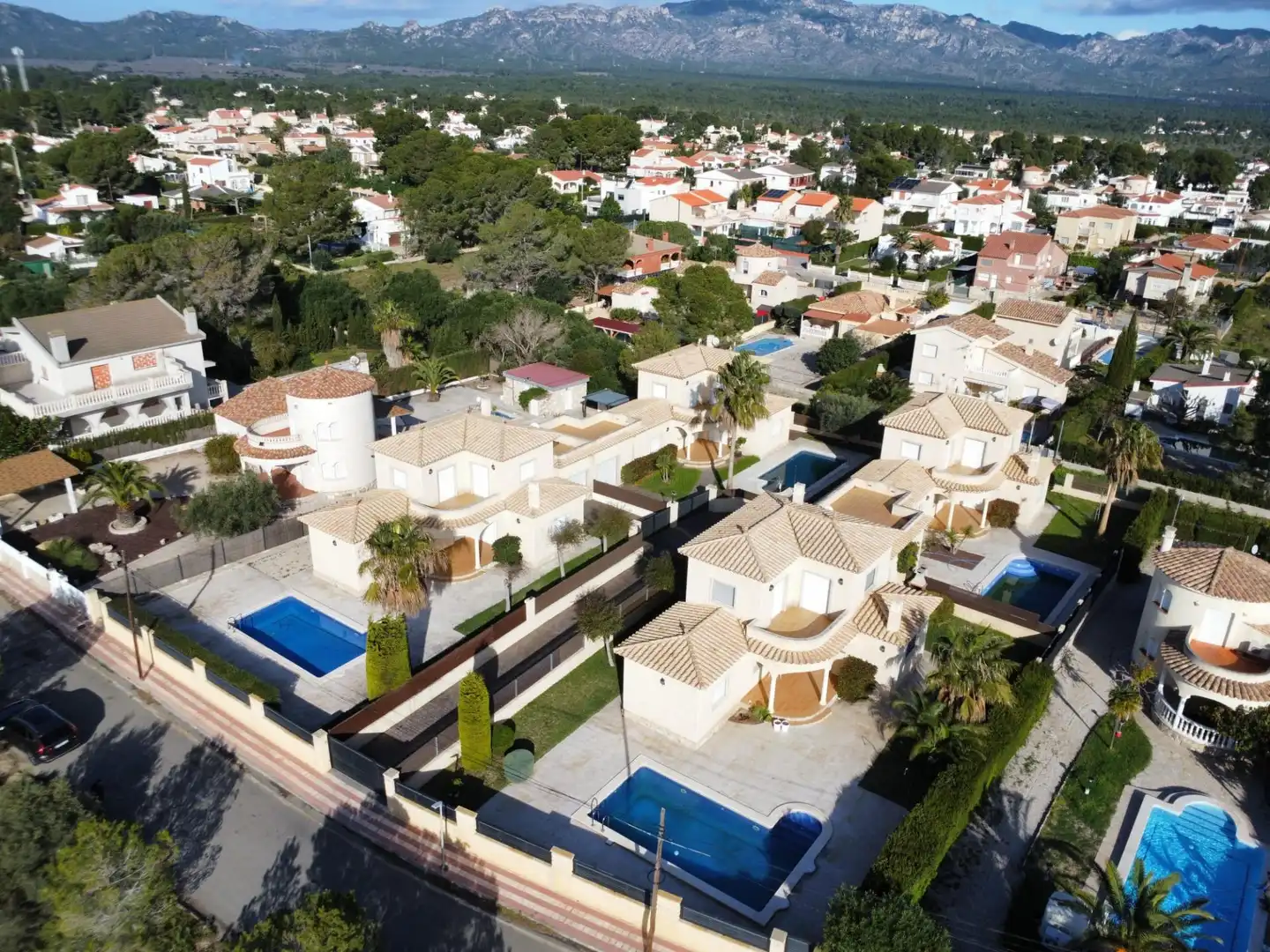 Haus mit Pool zum Verkauf in Les Tres Cales, imagen 34