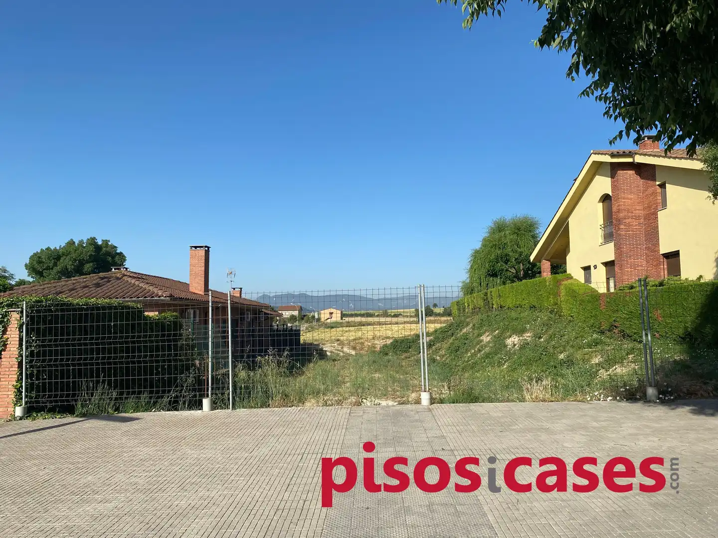 Wohnbaugrundstück zum Verkauf in Passeig de Sant Joan, imagen 2