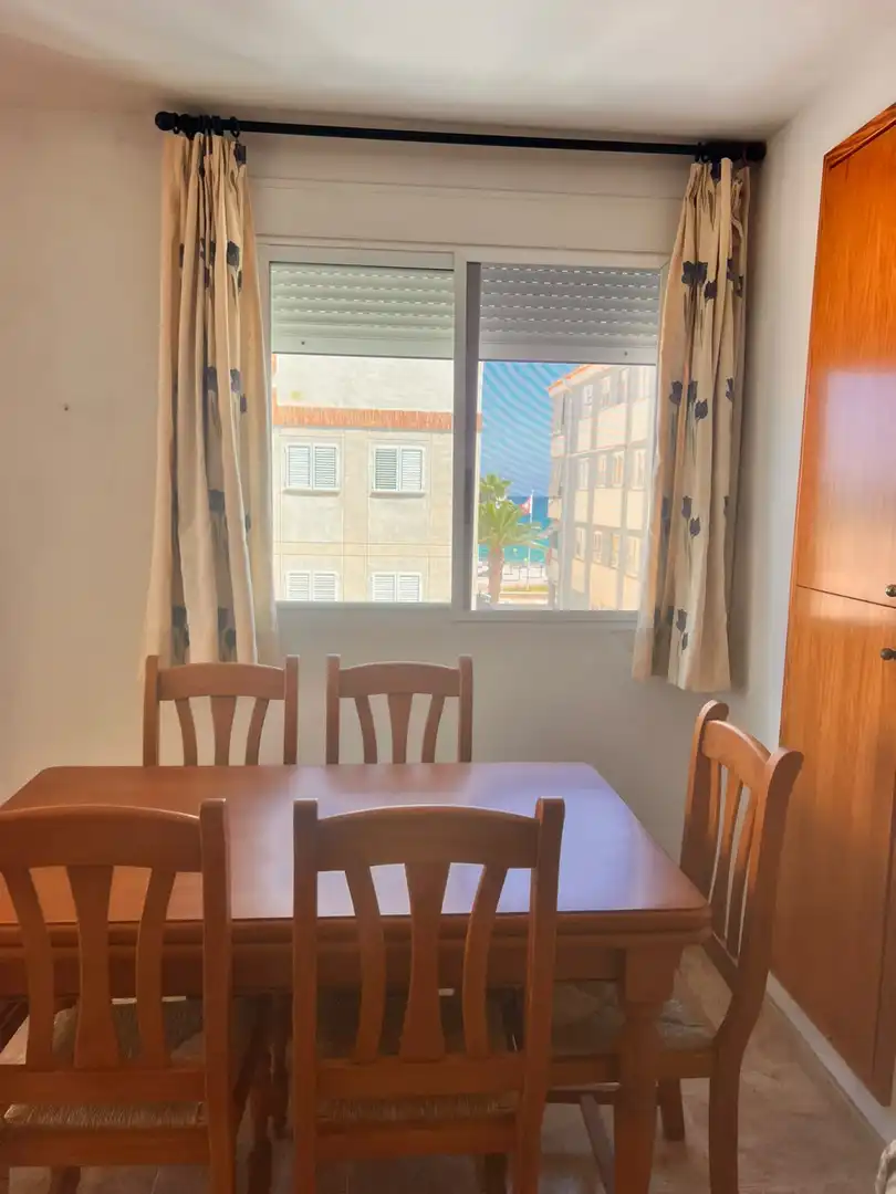 Esszimmer von Wohnung zum Verkauf in Moncofa mit Terrasse