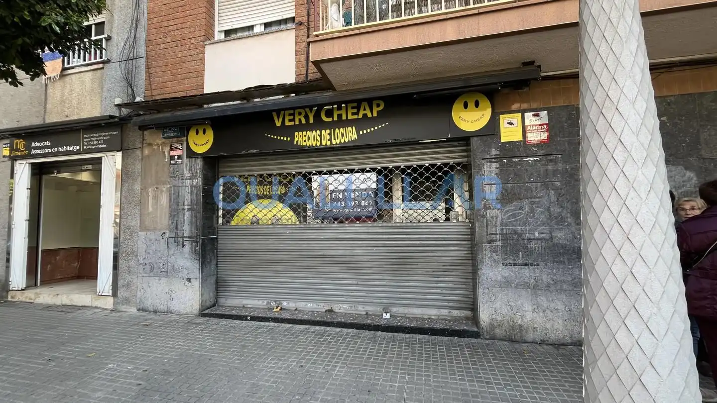 Geschaftsraum zum Verkauf in Sant Feliu de Llobregat mit Terrasse