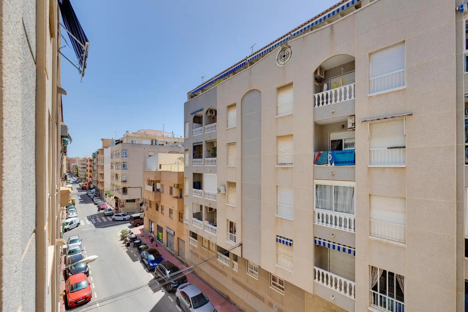 Exterior view of Study for sale in Torrevieja  with Terrace, Furnished and Balcony