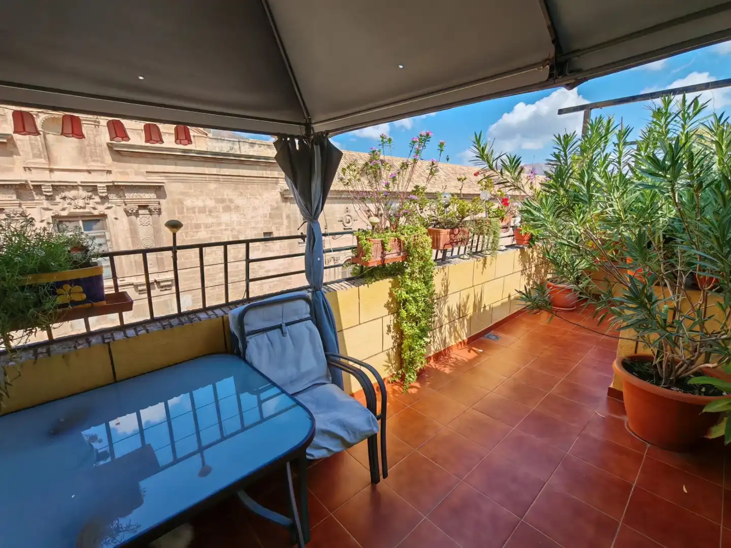 Terrace of Attic for sale in Orihuela  with Air Conditioner, Terrace and Furnished