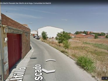 Terreny residencial en venda a Rotonda Altillo Martín Pescado 2