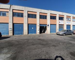 Exterior view of Industrial buildings for sale in  Sevilla Capital