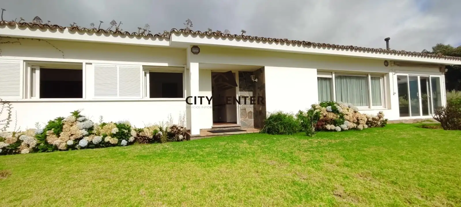 Exterior view of Houses for sale in Tacoronte  with Private garden and Terrace