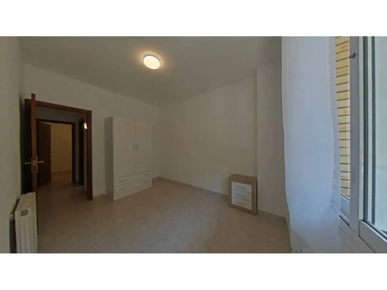 Bedroom of Flat for sale in Terrassa  with Heating
